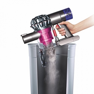 Dyson V6 Absolute Staubbehälter